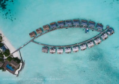 Noku Maldives Water Villas