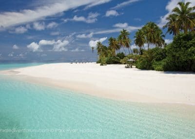 Park Hyatt Maldives Hadahaa Beachfront