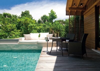 Park Hyatt Maldives Hadahaa Pool Villa