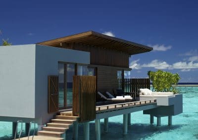 Park Hyatt Maldives Hadahaa Water Villa