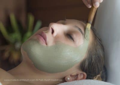 Park Hyatt Maldives Hadahaa Spa