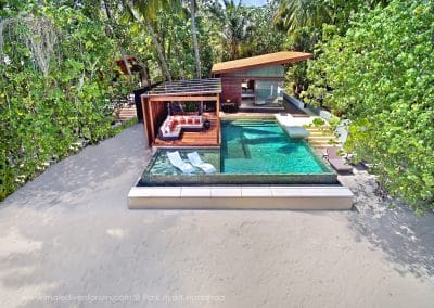 Park Hyatt Maldives Hadahaa Deluxe Park Pool Villa