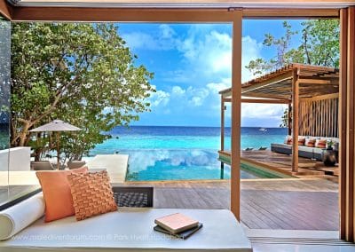 Park Hyatt Maldives Hadahaa Deluxe Park Pool Villa