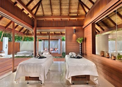 Park Hyatt Maldives Hadahaa Spa