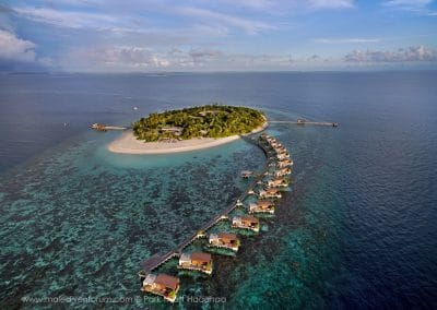 Park Hyatt Maldives Hadahaa Island