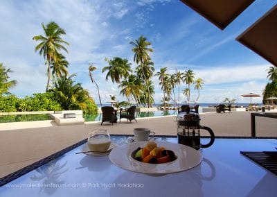 Park Hyatt Maldives Hadahaa