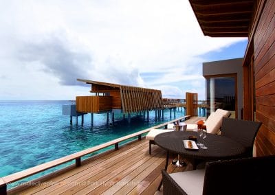 Park Hyatt Maldives Hadahaa Water Villa