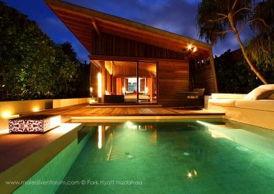 Park Hyatt Maldives Hadahaa