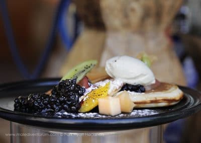 Park Hyatt Maldives Hadahaa Breakfast