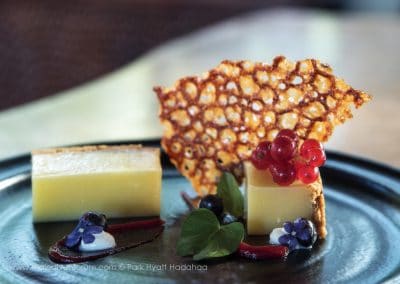 Park Hyatt Maldives Hadahaa Desserts