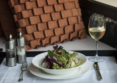 Park Hyatt Maldives Hadahaa Salad