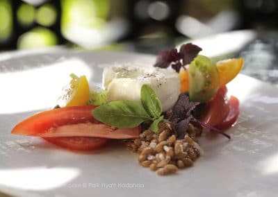 Park Hyatt Maldives Hadahaa Salad
