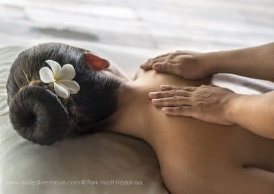 Park Hyatt Maldives Hadahaa Spa