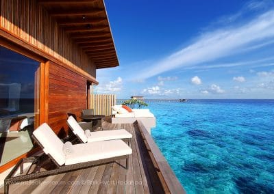 Park Hyatt Maldives Hadahaa Water Villa