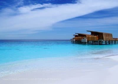 Park Hyatt Maldives Hadahaa Water Villa