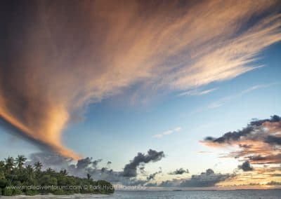 Park Hyatt Maldives Hadahaa Sunrise
