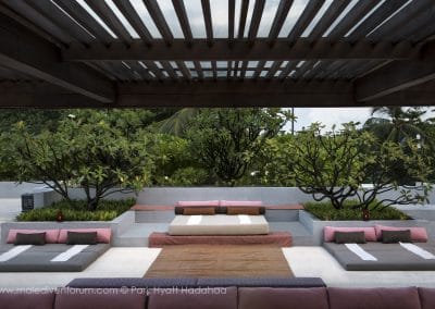 Park Hyatt Maldives Hadahaa Movie