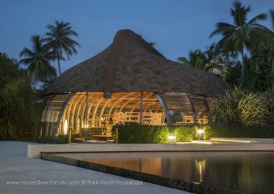 Park Hyatt Maldives Hadahaa The Dhoni