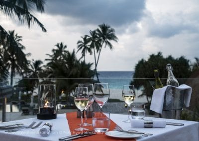 Park Hyatt Maldives Hadahaa Outdoor-Private-Dining