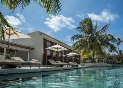 Park Hyatt Maldives Hadahaa Main-Pool