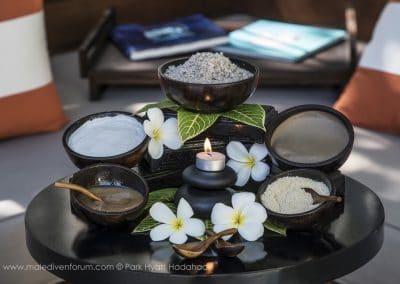 Park Hyatt Maldives Hadahaa Spa