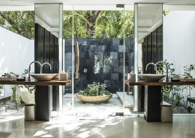 Park Hyatt Maldives Hadahaa Pool Villa Bathroom