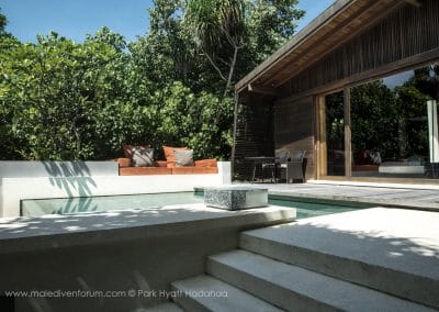 Park Hyatt Maldives Hadahaa Pool Villa