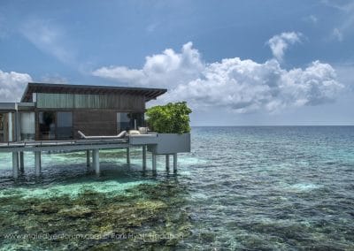 Park Hyatt Maldives Hadahaa Water Villa