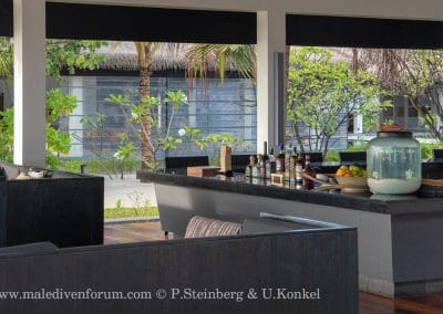 Bar Restaurant Reception Noku