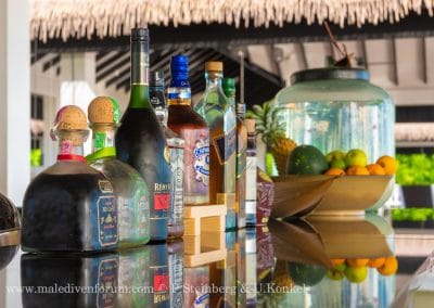 Bar Restaurant Reception Noku