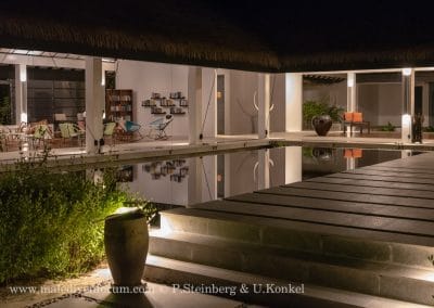 Bar Restaurant Reception Noku