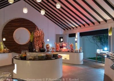 Bar Restaurant Reception Noku