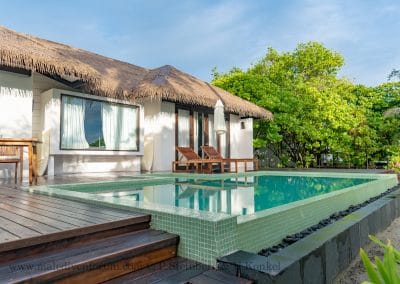 Beach Villa Noku Maldives