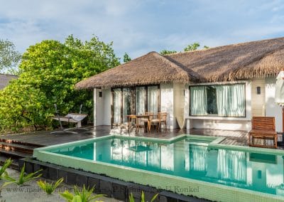 Beach Villa Noku Maldives