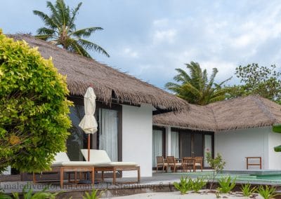 Beach Villa Noku Maldives