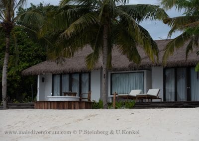Beach Villa Noku Maldives