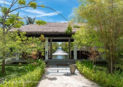 Spa and Gym Noku Maldives