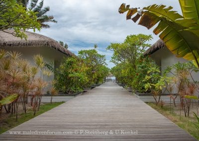 Spa and Gym Noku Maldives