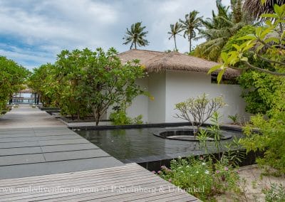 Spa and Gym Noku Maldives