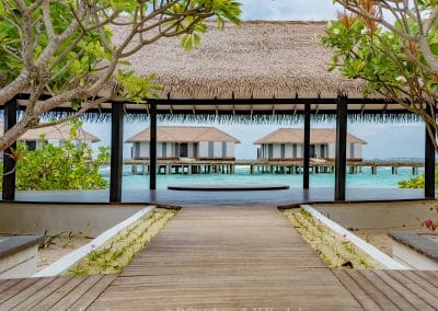 Spa and Gym Noku Maldives