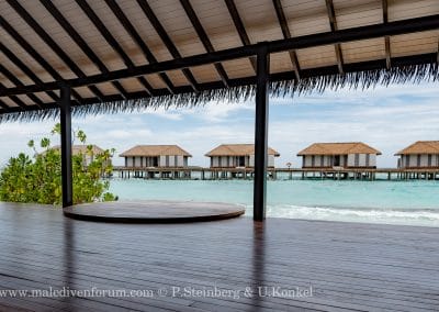 Spa and Gym Noku Maldives
