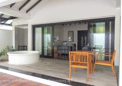 Spa and Gym Noku Maldives