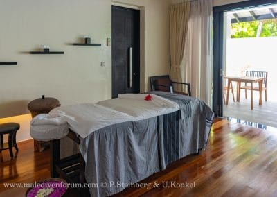 Spa and Gym Noku Maldives