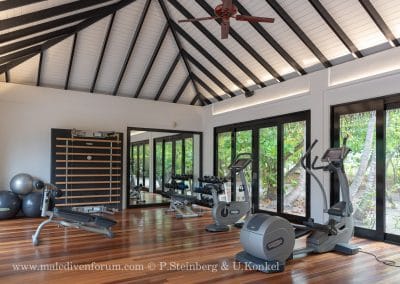 Gym Noku Maldives