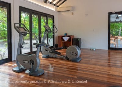 Gym Noku Maldives