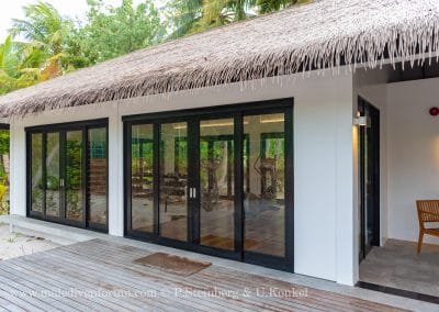 Spa and Gym Noku Maldives