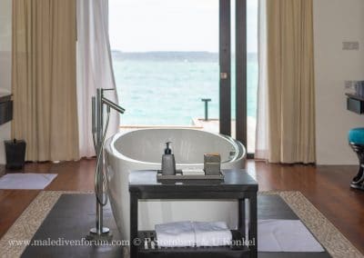 Bad Water Villa Noku Maldives