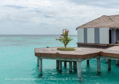 Water Villa Noku Maldives