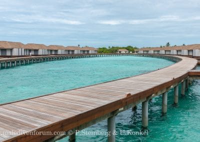 Water Villa Noku Maldives