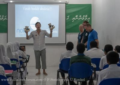 Noonu Atoll School Manadhoo